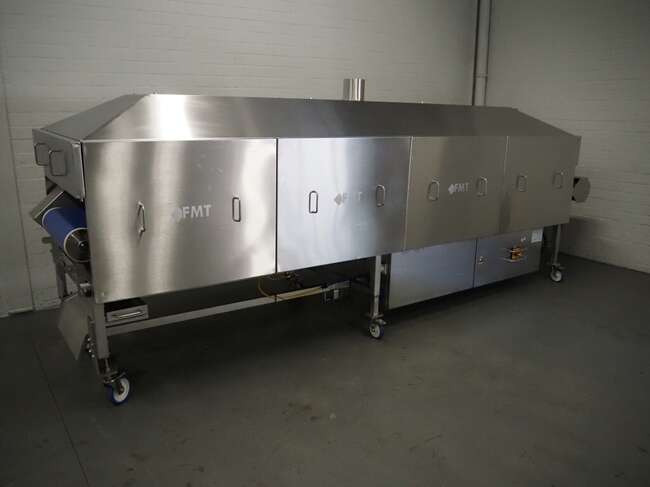 FMT teflon grill FCC-6060 - Oprema za predelavo živil: slika 3 FMT teflon grill FCC-6060 - Oprema za predelavo živil: slika 3