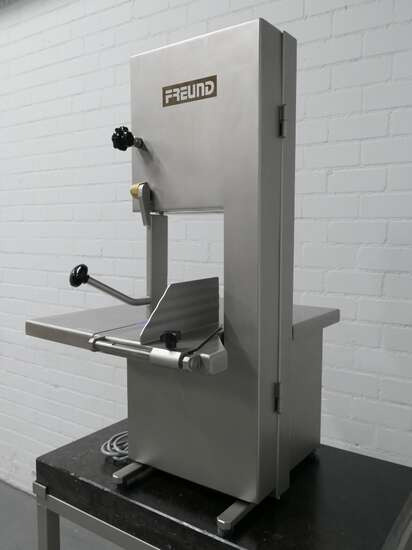 Freund / Ifooma bandsaw TBS19KT - Oprema za predelavo živil: slika 2 Freund / Ifooma bandsaw TBS19KT - Oprema za predelavo živil: slika 2