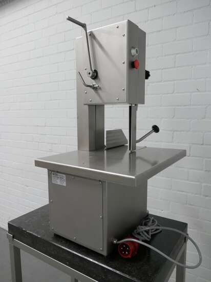 Freund / Ifooma bandsaw TBS19KT - Oprema za predelavo živil: slika 4 Freund / Ifooma bandsaw TBS19KT - Oprema za predelavo živil: slika 4