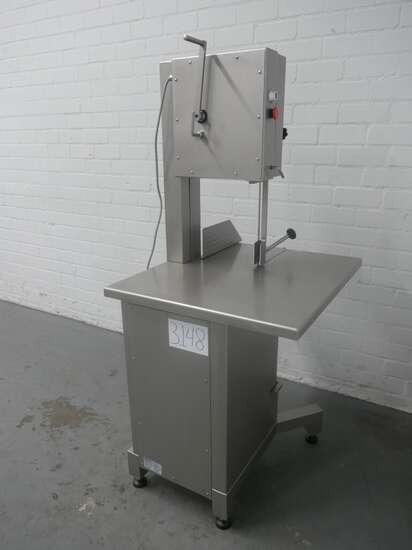 Freund / Ifooma bandsaw TBS28FT - Oprema za predelavo živil: slika 4 Freund / Ifooma bandsaw TBS28FT - Oprema za predelavo živil: slika 4