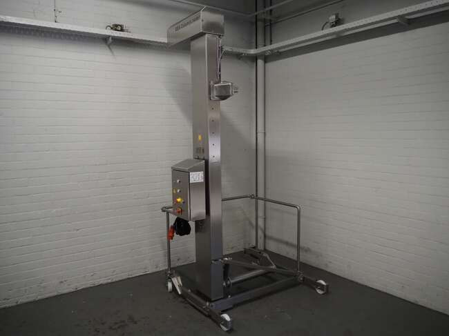 GEA Columnloader ColumnLoader 300S_K - Oprema za predelavo živil: slika 3 GEA Columnloader ColumnLoader 300S_K - Oprema za predelavo živil: slika 3