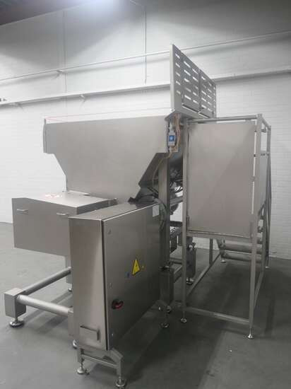 GEA FeedHopper FeedHopper SF - Oprema za predelavo živil: slika 5 GEA FeedHopper FeedHopper SF - Oprema za predelavo živil: slika 5