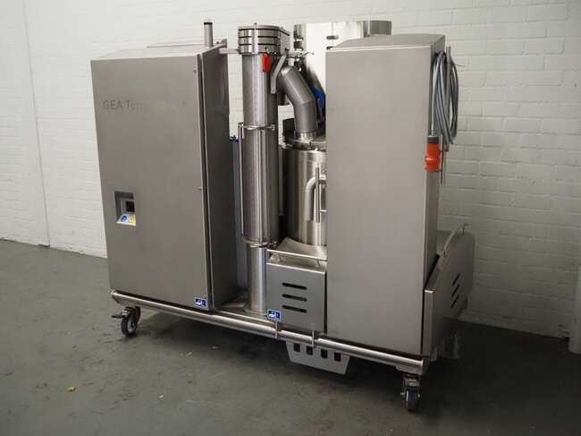GEA automatic tempura batter mixer TempuMixer Module II - Oprema za predelavo živil: slika 4 GEA automatic tempura batter mixer TempuMixer Module II - Oprema za predelavo živil: slika 4