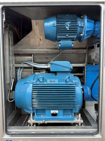 GEA frozen block grinder PowerGrind II 200 - Oprema za predelavo živil: slika 3 GEA frozen block grinder PowerGrind II 200 - Oprema za predelavo živil: slika 3