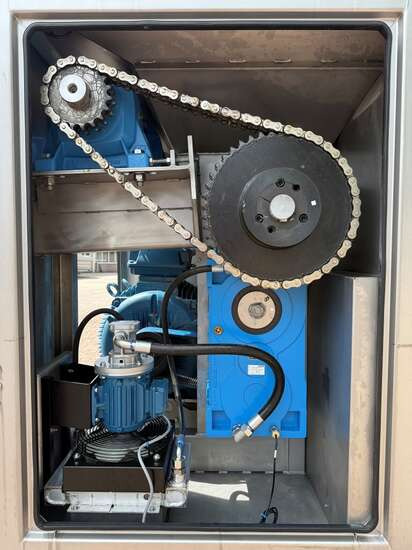 GEA frozen block grinder PowerGrind II 200 - Oprema za predelavo živil: slika 2 GEA frozen block grinder PowerGrind II 200 - Oprema za predelavo živil: slika 2