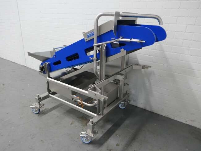 GEA infeed conveyor 11248A - Tekoči trak: slika 4 GEA infeed conveyor 11248A - Tekoči trak: slika 4