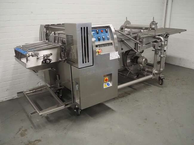 GEA tempura dipper OptiDipper 650 - Oprema za predelavo živil: slika 1 GEA tempura dipper OptiDipper 650 - Oprema za predelavo živil: slika 1