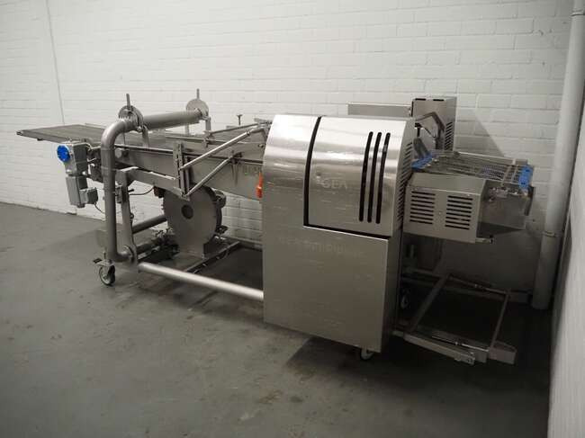GEA tempura dipper OptiDipper 650 - Oprema za predelavo živil: slika 3 GEA tempura dipper OptiDipper 650 - Oprema za predelavo živil: slika 3