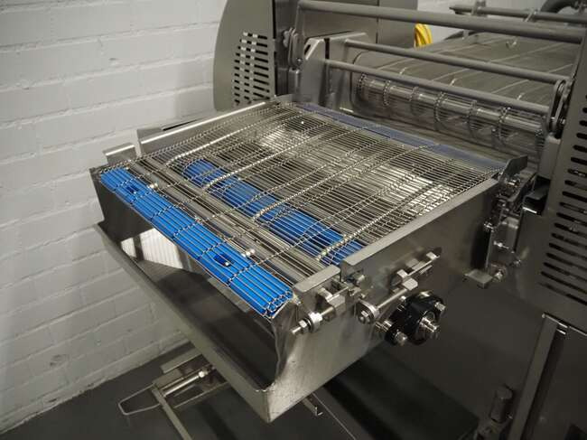 GEA tempura dipper OptiDipper 650 - Oprema za predelavo živil: slika 5 GEA tempura dipper OptiDipper 650 - Oprema za predelavo živil: slika 5