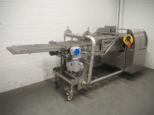 GEA tempura dipper OptiDipper 650 - Oprema za predelavo živil: slika 2 GEA tempura dipper OptiDipper 650 - Oprema za predelavo živil: slika 2