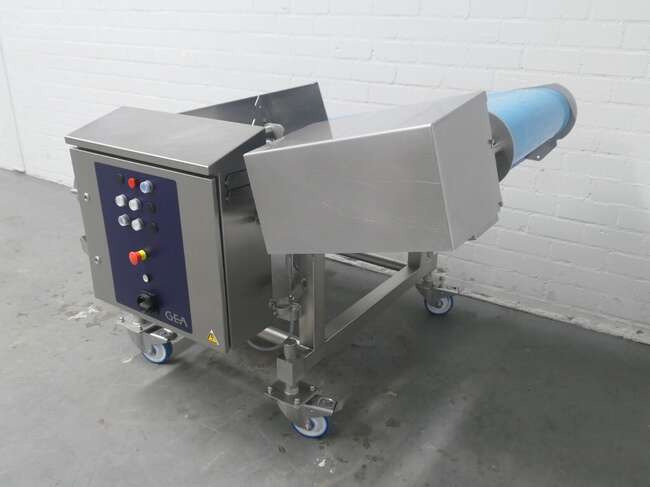 GEA transport conveyor 9614J10 - Tekoči trak: slika 2 GEA transport conveyor 9614J10 - Tekoči trak: slika 2