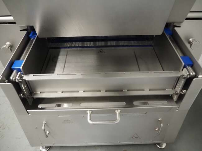 Grasselli semi-automatic slicer NSL600 - Oprema za predelavo živil: slika 5 Grasselli semi-automatic slicer NSL600 - Oprema za predelavo živil: slika 5