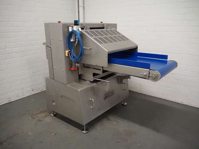 Grasselli semi-automatic slicer NSL600 - Oprema za predelavo živil: slika 3 Grasselli semi-automatic slicer NSL600 - Oprema za predelavo živil: slika 3
