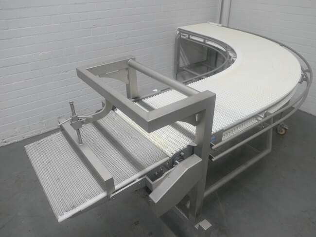 Hellings curve conveyor BT-KS-BSPW - Tekoči trak: slika 5 Hellings curve conveyor BT-KS-BSPW - Tekoči trak: slika 5