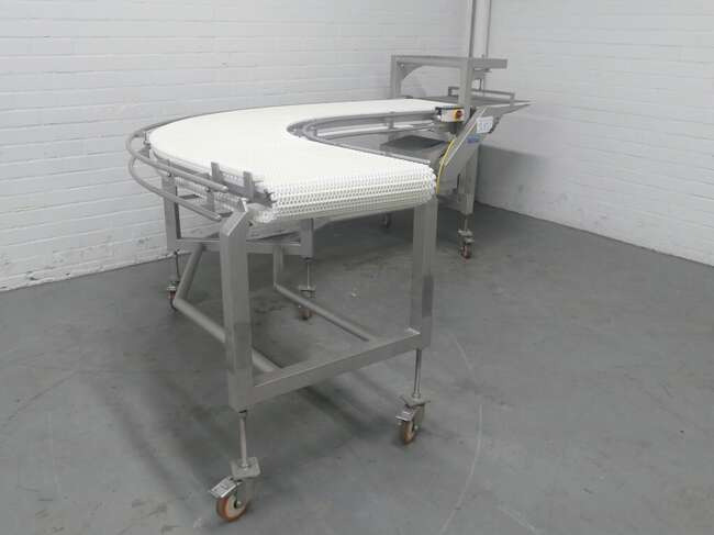 Hellings curve conveyor BT-KS-BSPW - Tekoči trak: slika 3 Hellings curve conveyor BT-KS-BSPW - Tekoči trak: slika 3