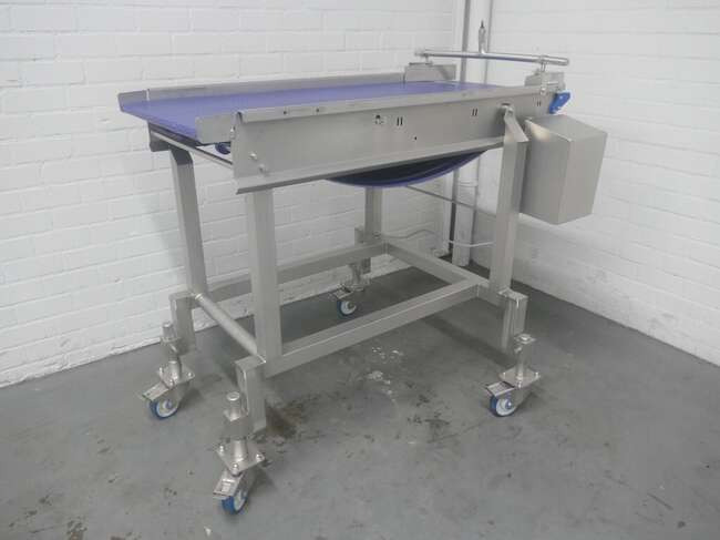 Hellings transport conveyor TRC1500/600 - Tekoči trak: slika 3 Hellings transport conveyor TRC1500/600 - Tekoči trak: slika 3