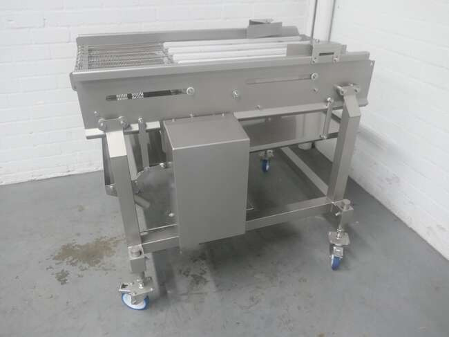 Hellings transport conveyor TRC1550/600 - Tekoči trak: slika 5 Hellings transport conveyor TRC1550/600 - Tekoči trak: slika 5