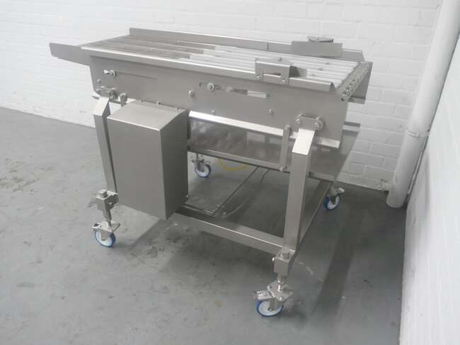 Hellings transport conveyor TRC1550/600 - Tekoči trak: slika 4 Hellings transport conveyor TRC1550/600 - Tekoči trak: slika 4