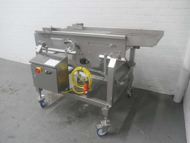 Hellings transport conveyor TRC1550/600 - Tekoči trak: slika 2 Hellings transport conveyor TRC1550/600 - Tekoči trak: slika 2