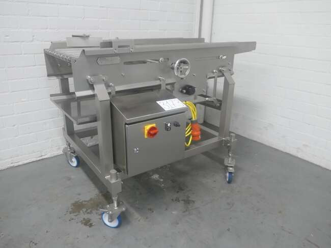 Hellings transport conveyor TRC1550/600 - Tekoči trak: slika 1 Hellings transport conveyor TRC1550/600 - Tekoči trak: slika 1