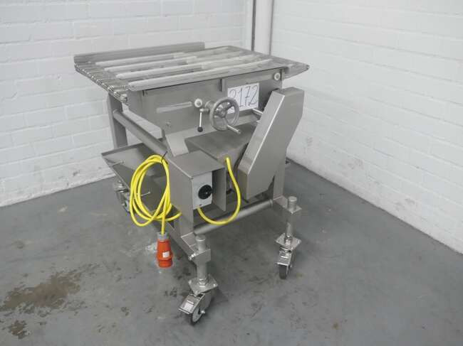 Hellings transport conveyor TRC850/600 - Tekoči trak: slika 1 Hellings transport conveyor TRC850/600 - Tekoči trak: slika 1