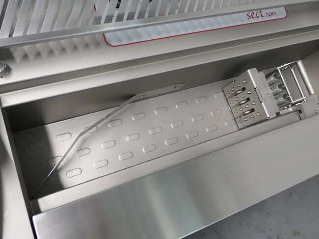Holac slicer sect 200 - Oprema za predelavo živil: slika 5 Holac slicer sect 200 - Oprema za predelavo živil: slika 5
