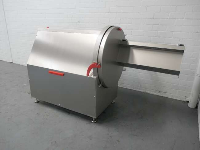 Holac slicer sect 200 - Oprema za predelavo živil: slika 4 Holac slicer sect 200 - Oprema za predelavo živil: slika 4