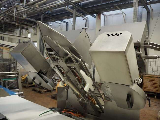 Itec / Attec automatic primal cutting line AGOL-850 - Oprema za predelavo živil: slika 5 Itec / Attec automatic primal cutting line AGOL-850 - Oprema za predelavo živil: slika 5