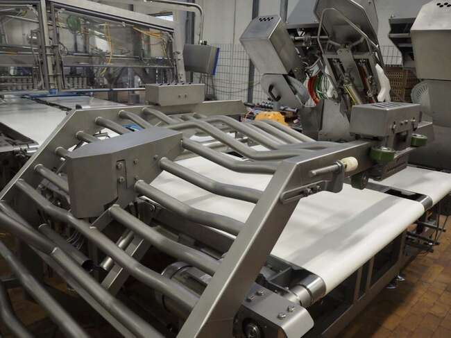 Itec / Attec automatic primal cutting line AGOL-850 - Oprema za predelavo živil: slika 4 Itec / Attec automatic primal cutting line AGOL-850 - Oprema za predelavo živil: slika 4