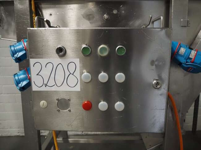 Koppens battering machine ER400 - Oprema za predelavo živil: slika 5 Koppens battering machine ER400 - Oprema za predelavo živil: slika 5