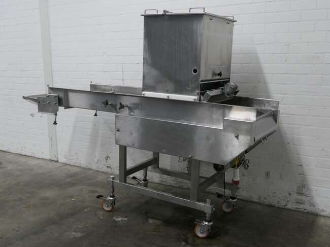 Koppens breading machine PR600C - Oprema za predelavo živil: slika 4 Koppens breading machine PR600C - Oprema za predelavo živil: slika 4