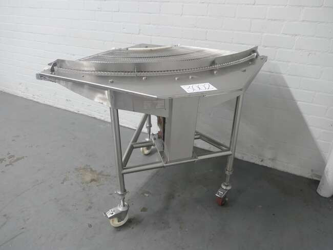 Koppens curve conveyor RT90/600 - Tekoči trak: slika 4 Koppens curve conveyor RT90/600 - Tekoči trak: slika 4