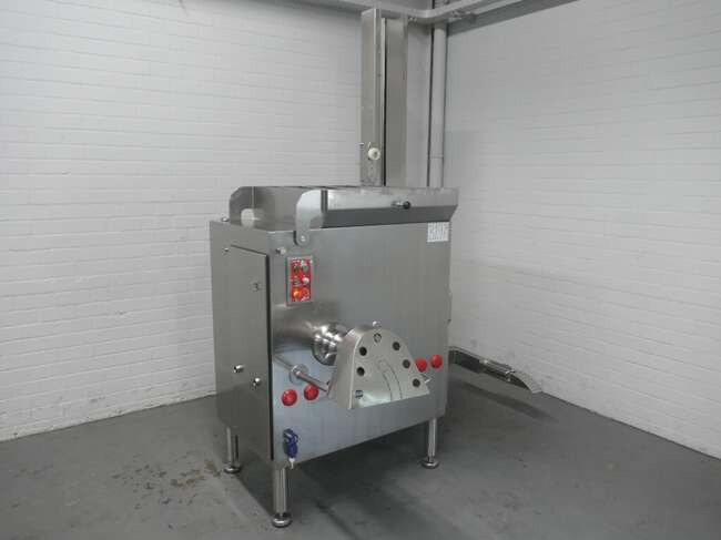Laska grinder WW130 2 - Oprema za predelavo živil: slika 1 Laska grinder WW130 2 - Oprema za predelavo živil: slika 1