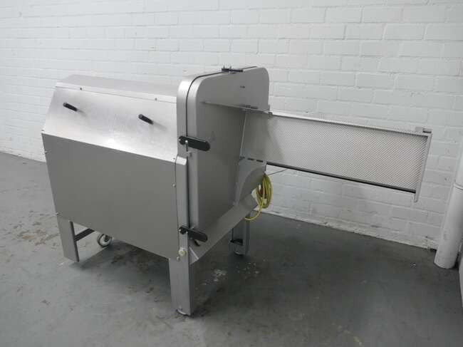 MHS slicer PCE 70/21 LCS - Oprema za predelavo živil: slika 4 MHS slicer PCE 70/21 LCS - Oprema za predelavo živil: slika 4