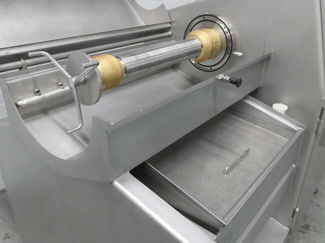 Marel / Elpress cleaning system for RevoPortioner TRF630 - Oprema za predelavo živil: slika 5 Marel / Elpress cleaning system for RevoPortioner TRF630 - Oprema za predelavo živil: slika 5