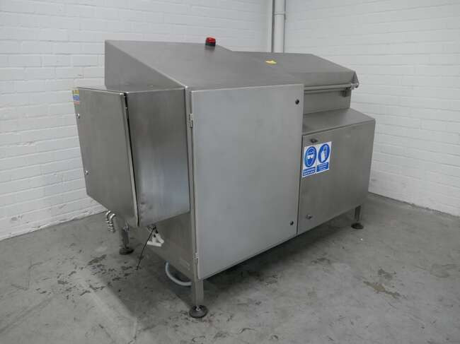 Marel / Elpress cleaning system for RevoPortioner TRF630 - Oprema za predelavo živil: slika 3 Marel / Elpress cleaning system for RevoPortioner TRF630 - Oprema za predelavo živil: slika 3