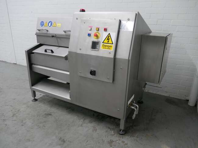 Marel / Elpress cleaning system for RevoPortioner TRF630 - Oprema za predelavo živil: slika 2 Marel / Elpress cleaning system for RevoPortioner TRF630 - Oprema za predelavo živil: slika 2