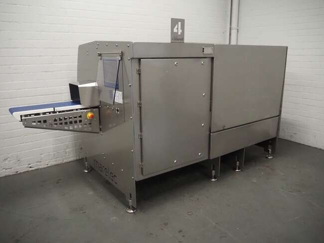 Marelec portion cutter PORTIO 3A - Oprema za predelavo živil: slika 3 Marelec portion cutter PORTIO 3A - Oprema za predelavo živil: slika 3