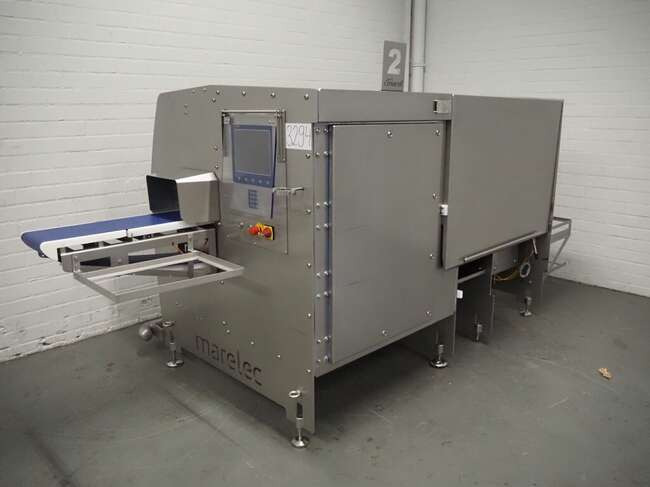 Marelec portioning machine PORTIO 3A - Oprema za predelavo živil: slika 3 Marelec portioning machine PORTIO 3A - Oprema za predelavo živil: slika 3