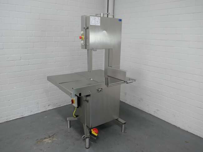 Medoc bandsaw STL 390 CE - Oprema za predelavo živil: slika 1 Medoc bandsaw STL 390 CE - Oprema za predelavo živil: slika 1