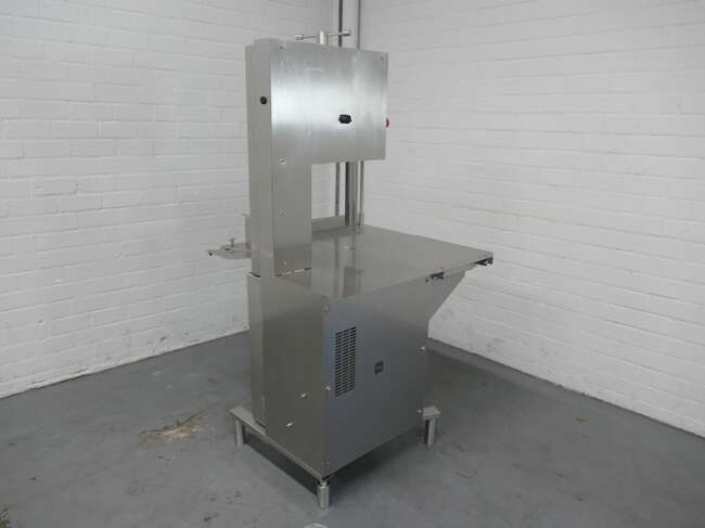 Medoc bandsaw STL 390 CE - Oprema za predelavo živil: slika 3 Medoc bandsaw STL 390 CE - Oprema za predelavo živil: slika 3