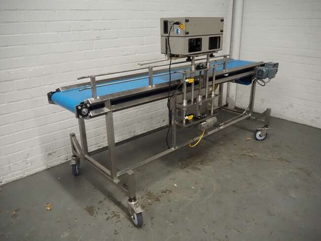 PackAid sealmachine PA2008HM - Oprema za pakiranje: slika 3 PackAid sealmachine PA2008HM - Oprema za pakiranje: slika 3