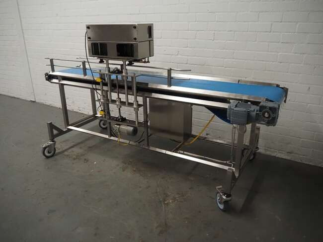 PackAid sealmachine PA2008HM - Oprema za pakiranje: slika 4 PackAid sealmachine PA2008HM - Oprema za pakiranje: slika 4