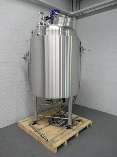 Packo batter mixing installation Battermix skid - Oprema za predelavo živil: slika 4 Packo batter mixing installation Battermix skid - Oprema za predelavo živil: slika 4