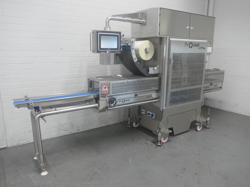 Proseal GT1e - Oprema za predelavo živil: slika 1 Proseal GT1e - Oprema za predelavo živil: slika 1