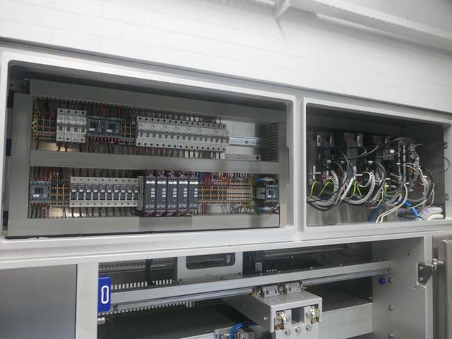 Oprema za pakiranje Proseal traysealer GT1e: slika 9