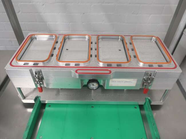 Oprema za pakiranje Proseal traysealer GT1e: slika 20