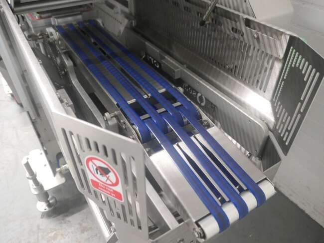 Oprema za pakiranje Proseal traysealer GT1e: slika 8