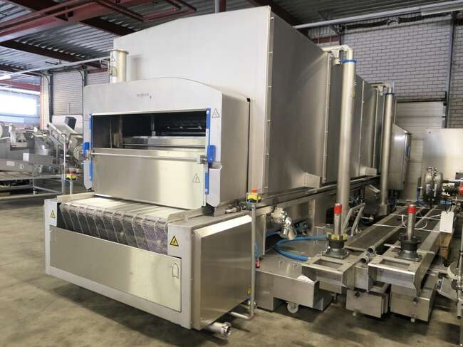 Provisur TST Multi-Tier hot air cooker COO 1350x6000 - Oprema za predelavo živil: slika 5 Provisur TST Multi-Tier hot air cooker COO 1350x6000 - Oprema za predelavo živil: slika 5