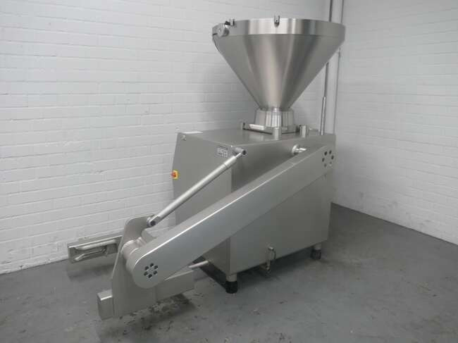 Rex vacuum filler RVF736 - Oprema za predelavo živil: slika 3 Rex vacuum filler RVF736 - Oprema za predelavo živil: slika 3
